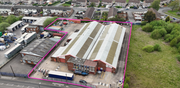 Willenhall Lane Industrial Estate - Warehouse