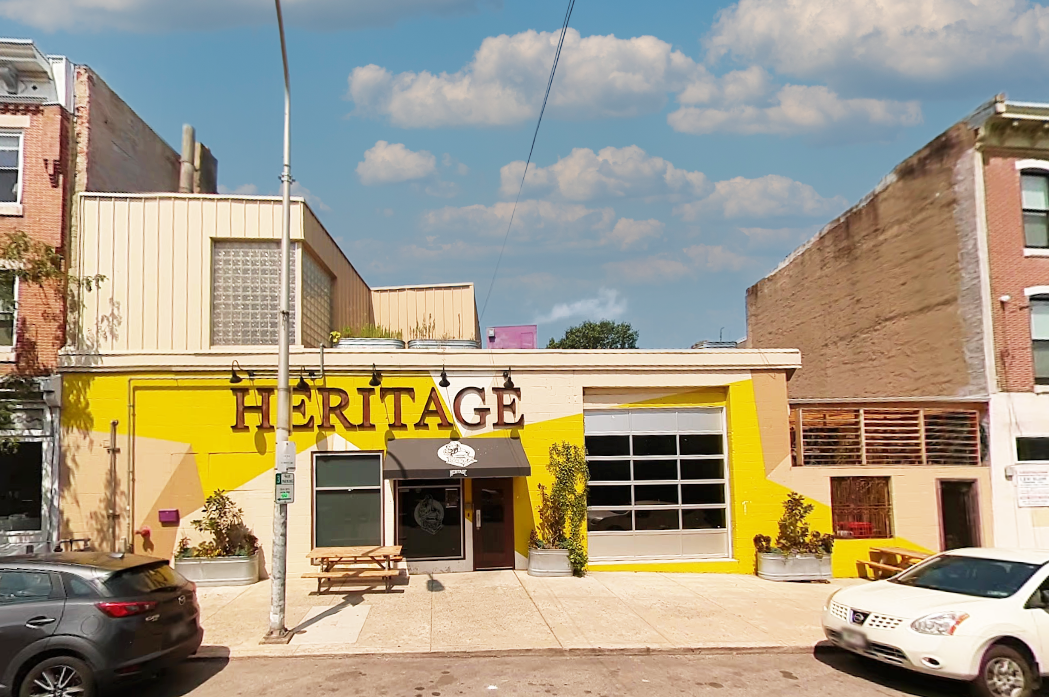 914 N 2nd St, Philadelphia, PA for lease Building Photo- Image 1 of 7