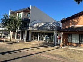 4242 N Craftsman Ct, Scottsdale AZ - Parking Garage