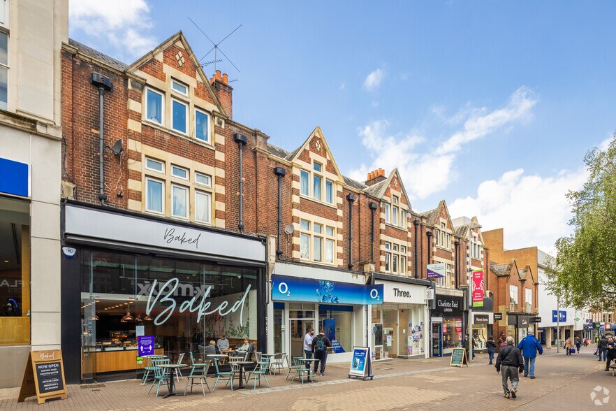 89 High St, Sutton for sale - Primary Photo - Image 1 of 1