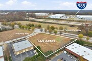 4129 Industry Way, Flowery Branch GA - Warehouse