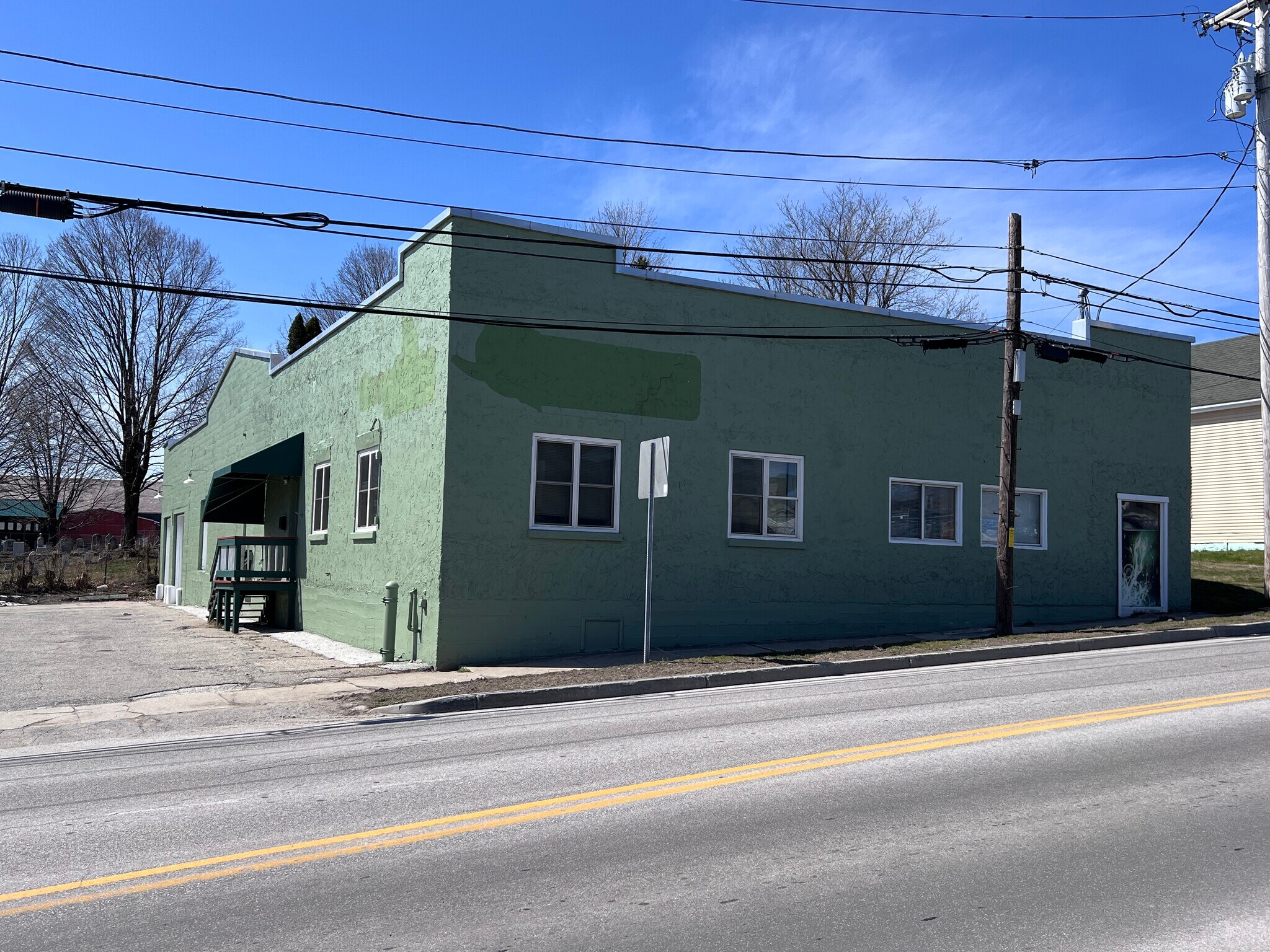 7 Pine St, Rutland, VT for lease Building Photo- Image 1 of 5