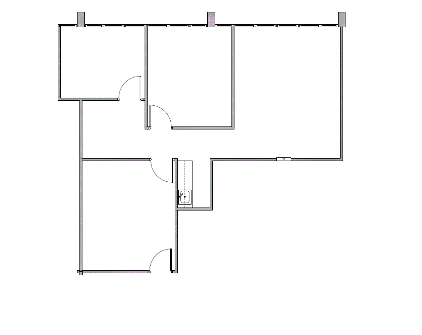 14261 E 4th Ave, Aurora, CO for lease Floor Plan- Image 1 of 1