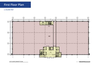 7025 Harbour View Blvd, Suffolk, VA for lease Floor Plan- Image 1 of 1