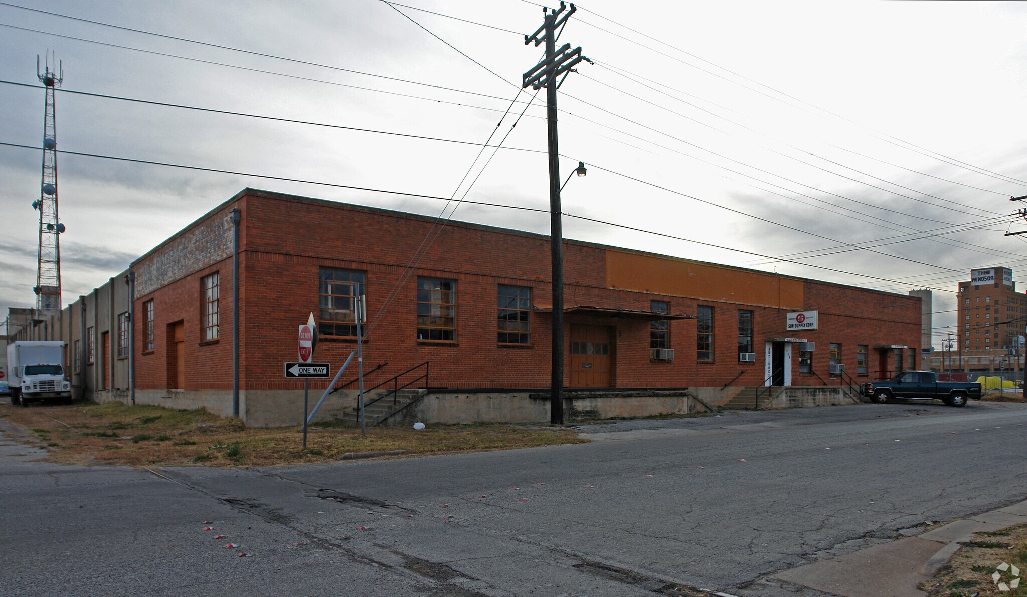741 N 5th St, Abilene, TX for sale Primary Photo- Image 1 of 1