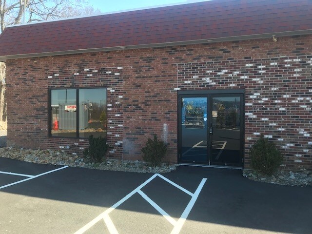 1150 Bald Hill Rd, Warwick, RI for sale - Building Photo - Image 1 of 1