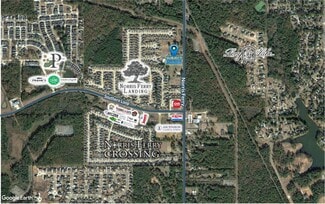 More details for 10356 Norris Ferry Rd, Shreveport, LA - Land for Sale