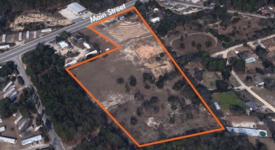 1009 Main St, West Columbia, SC - aerial  map view