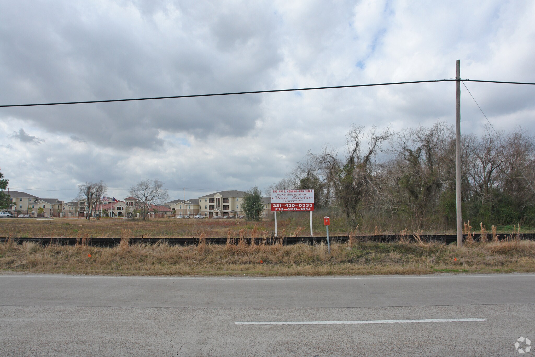 Garth Rd, Baytown, TX for sale Primary Photo- Image 1 of 1