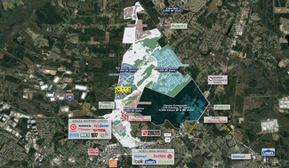 More details for 00 Nexton Pky, Summerville, SC - Land for Lease
