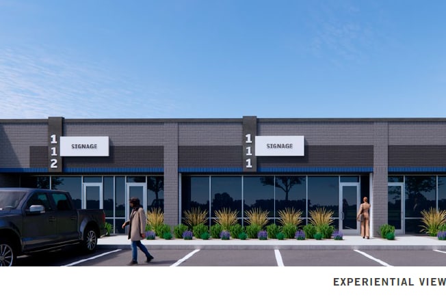 501 Metroplex Dr, Nashville, TN for lease - Building Photo - Image 2 of 5