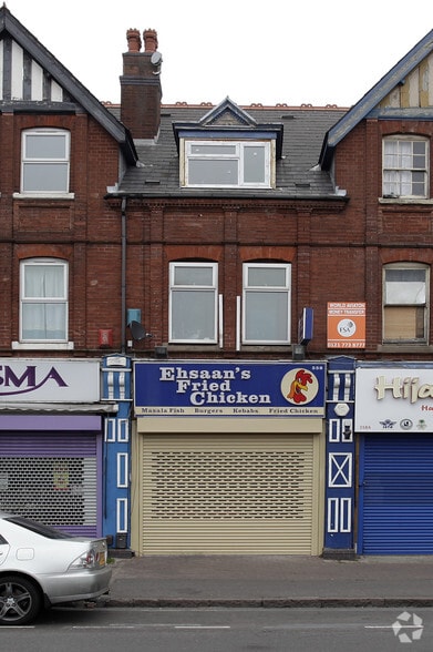 558 Coventry Rd, Birmingham for sale - Primary Photo - Image 1 of 1