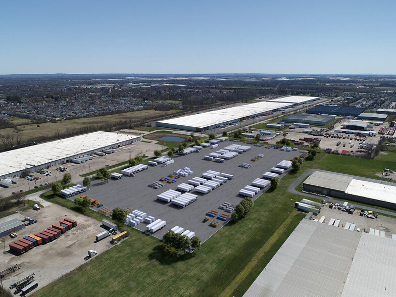 3815 Lockbourne Industrial Pky, Columbus, OH for lease - Aerial - Image 3 of 3