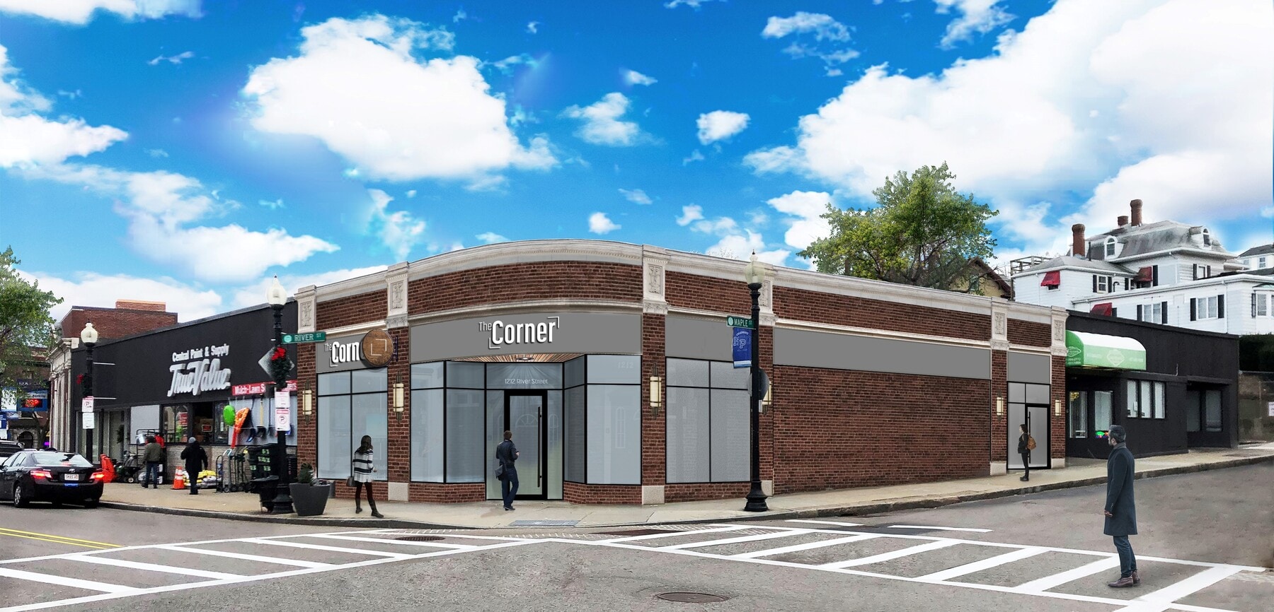 12021212 River St, Hyde Park, MA 02136