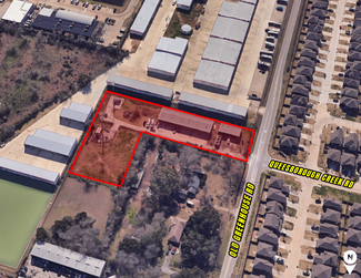 More details for 5426 Old Greenhouse Rd, Houston, TX - Industrial for Sale