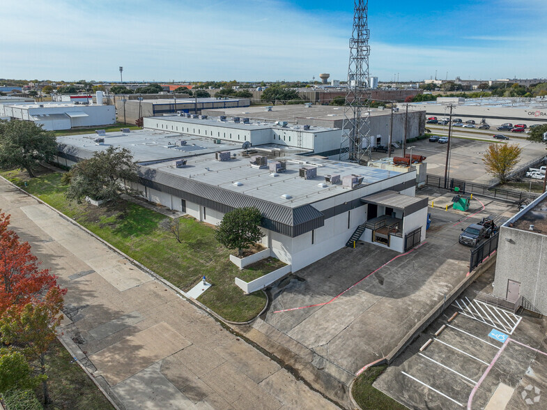 2947 Executive Blvd, Mesquite, TX for sale - Aerial - Image 3 of 23