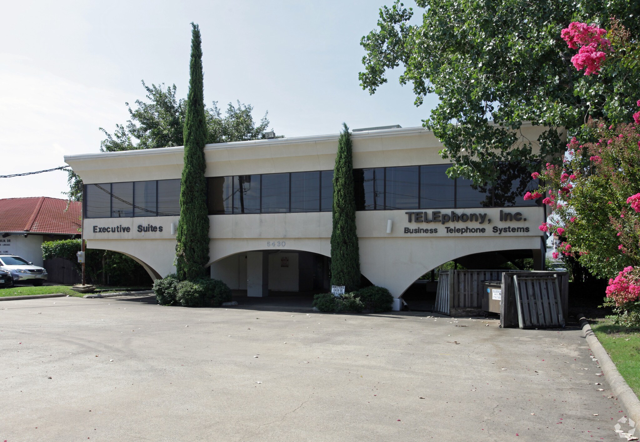5430 Alpha Rd, Dallas, TX for sale Building Photo- Image 1 of 1
