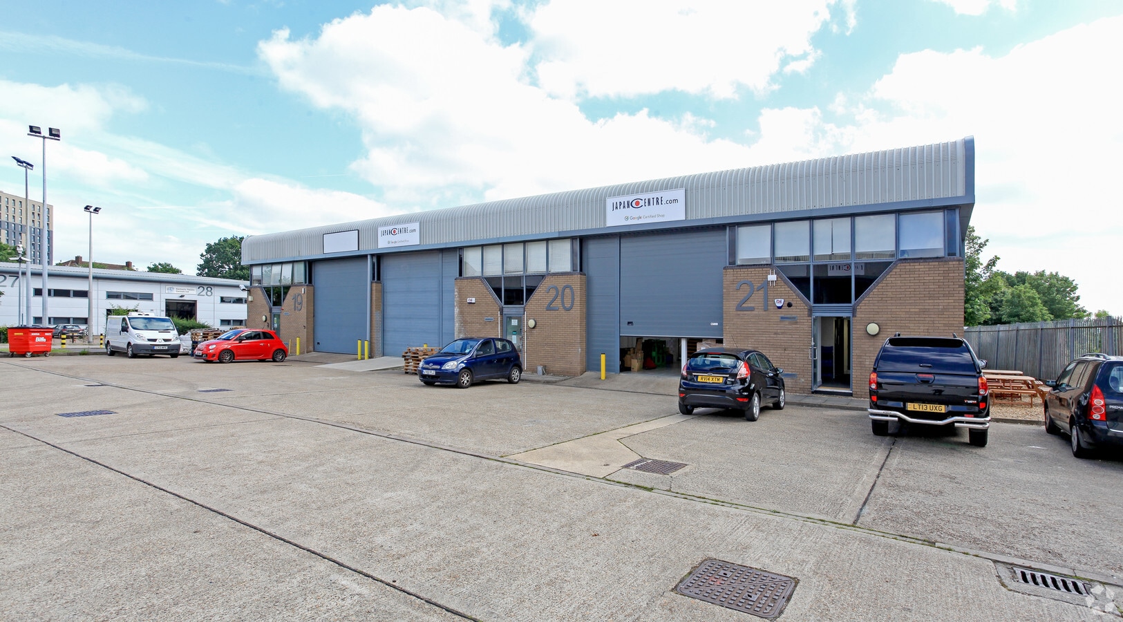 Victoria Rd, London, W3 6UU - Industrial for Lease | LoopNet