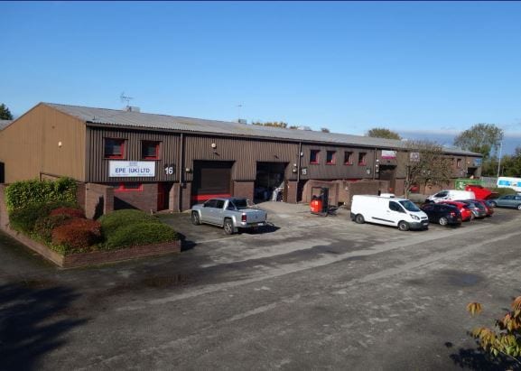 Manor Industrial Estate, Flint for sale Building Photo- Image 1 of 1