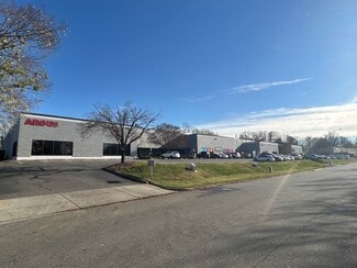 More details for 2719 Interstate St, Charlotte, NC - Industrial for Lease
