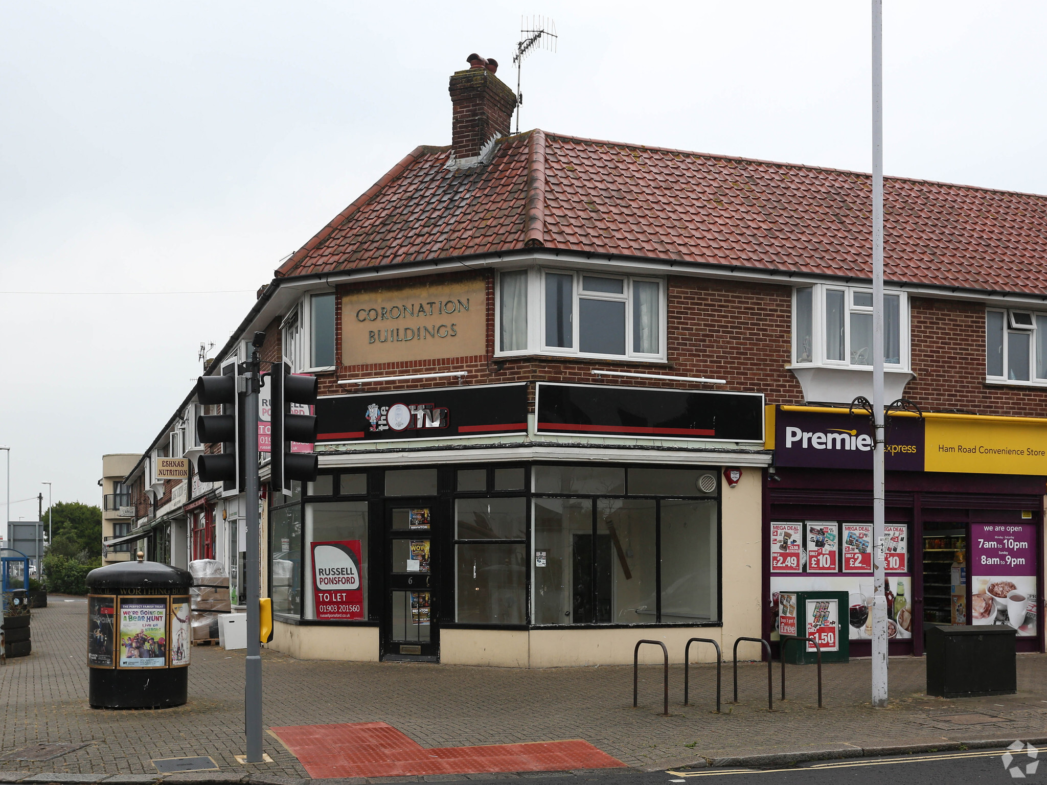 Brougham Rd, Worthing for lease Primary Photo- Image 1 of 8