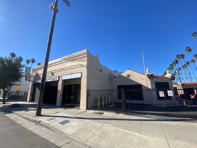 5501-5511 S Vermont Ave, Los Angeles, CA for lease - Building Photo - Image 3 of 10