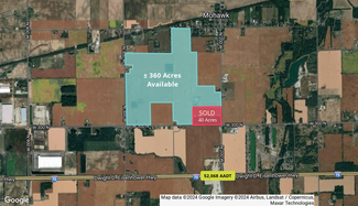 More details for 2866 W 300 N, Greenfield, IN - Land for Sale