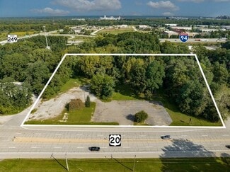 More details for 6340 Melton Rd, Portage, IN - Land for Sale
