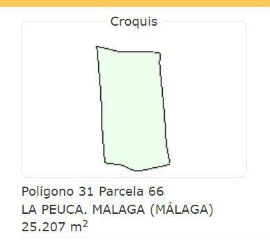 Land in Málaga, Málaga for sale - Building Photo - Image 2 of 5