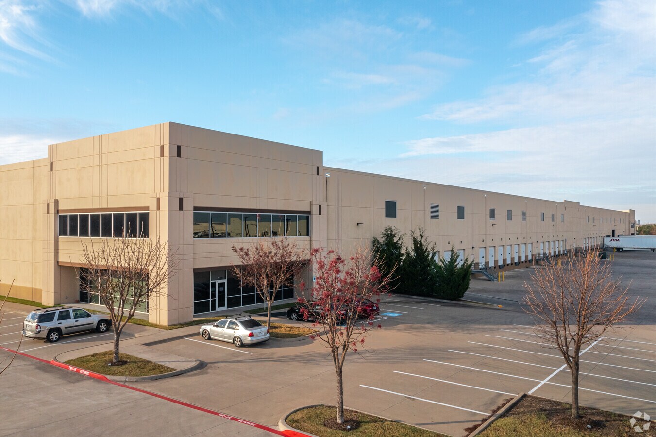 3901 Corporate Dr, Lancaster, TX 75134 Building B