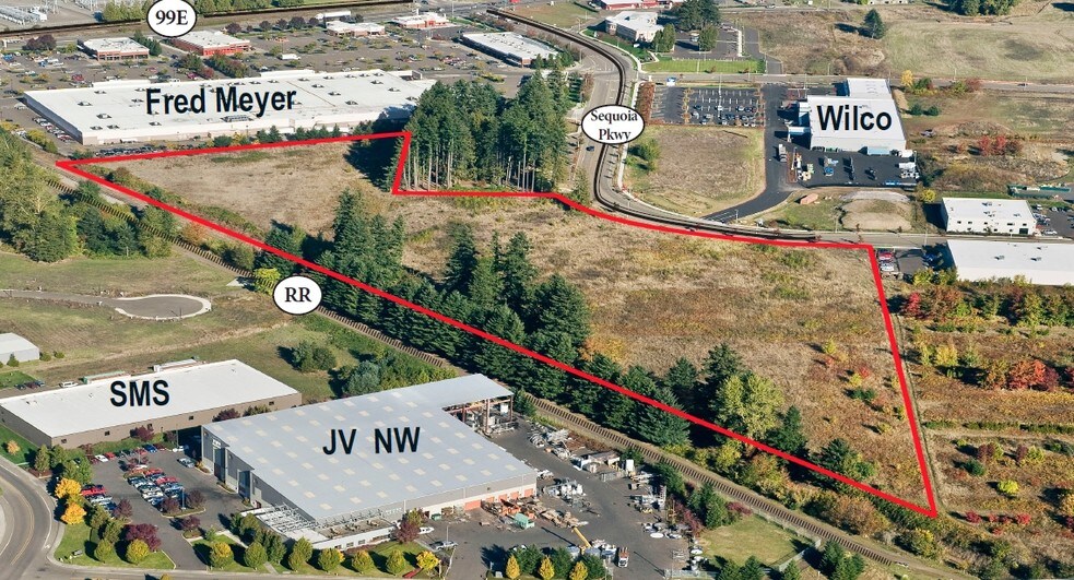 S Sequoia Pky, Canby, OR for sale - Primary Photo - Image 1 of 1