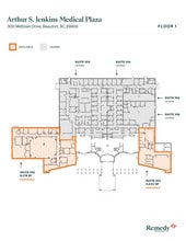 300 Midtown Dr, Beaufort, SC for lease Floor Plan- Image 1 of 1