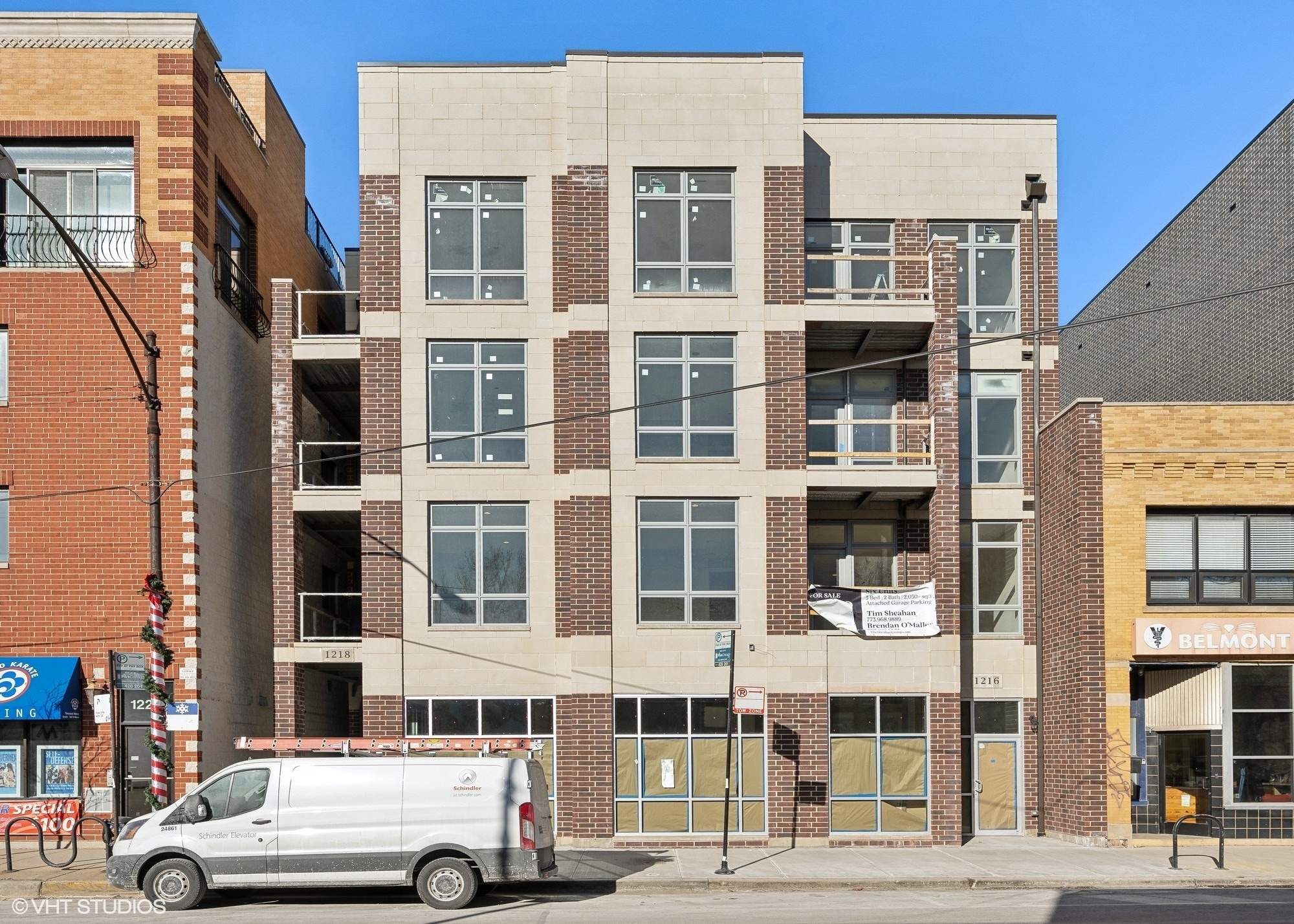 1218 Belmont Ave, Chicago, IL for sale Building Photo- Image 1 of 3