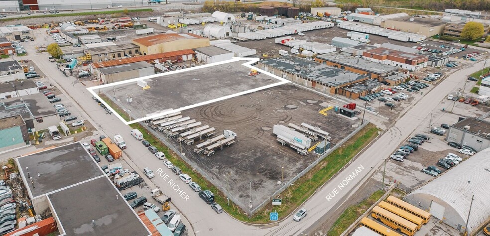 Rue Norman, Lachine, QC for sale - Building Photo - Image 1 of 1