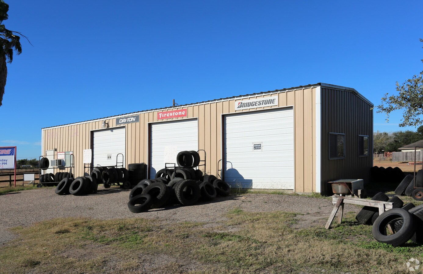 709 S US Highway 77, TX 78343