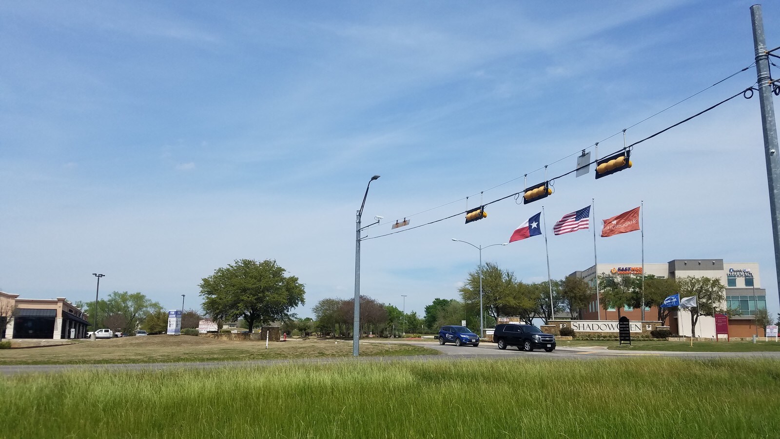 NW Shadow Glen Blvd And Hwy 290, Manor, TX 78653