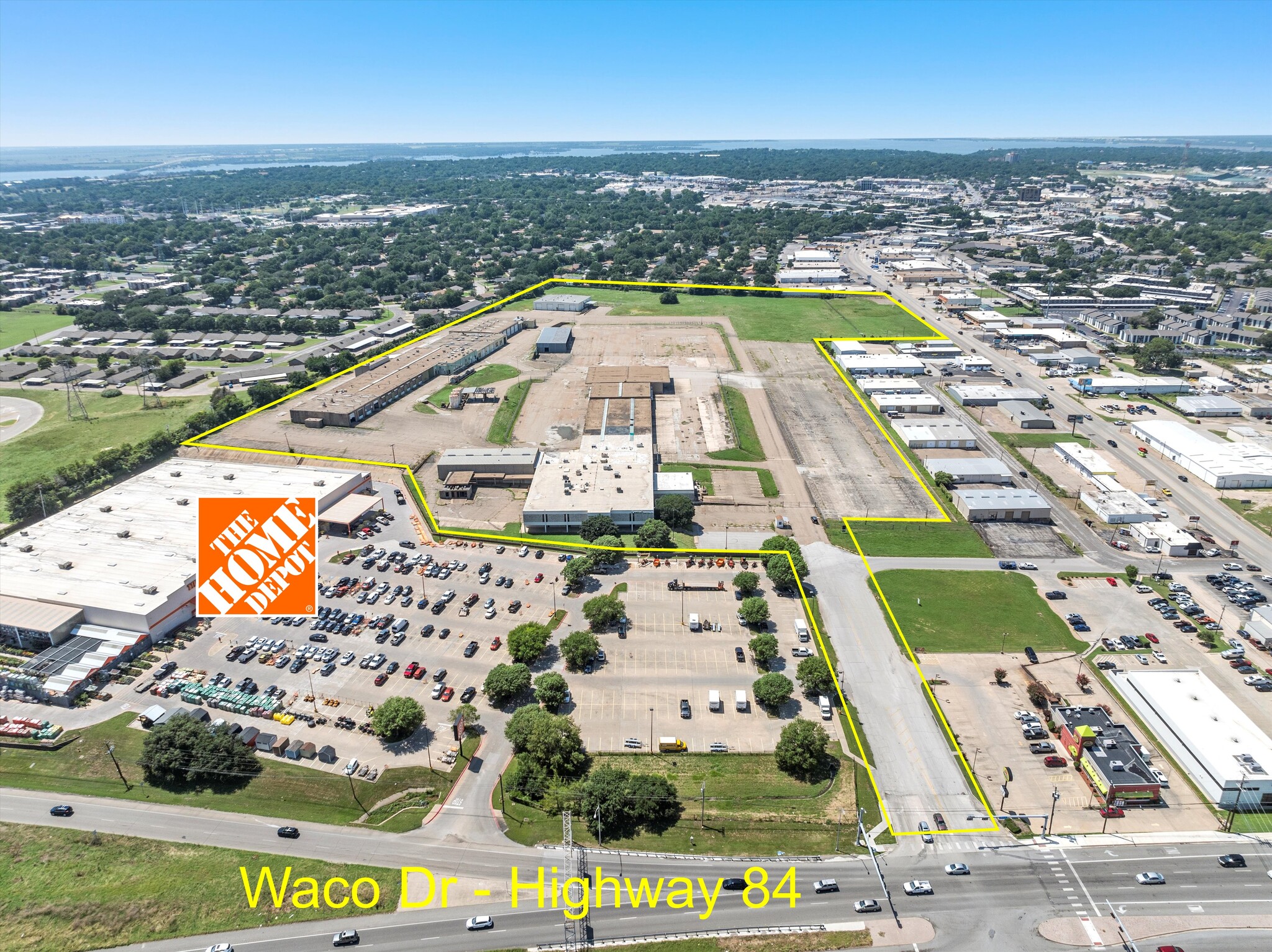 5601 W Waco Dr, Waco, TX for sale Building Photo- Image 1 of 12