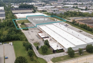 More details for 26800 Miles Rd, Bedford Heights, OH - Industrial for Lease