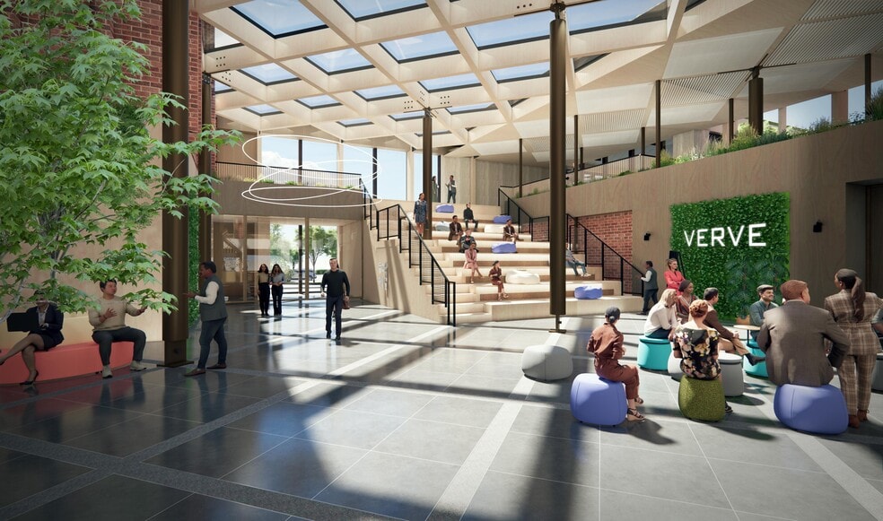 Office in 201 Grafton Gate, Milton Keynes for lease - Building Photo - Image 3 of 8