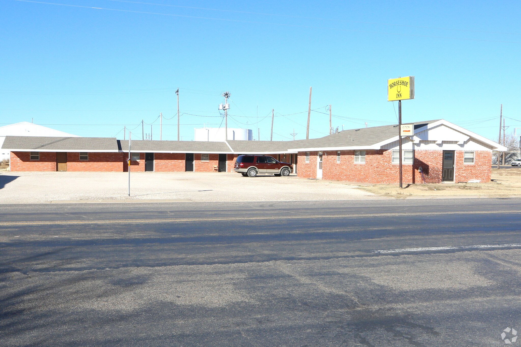 108 Main Ave, Gruver, TX for sale Primary Photo- Image 1 of 1
