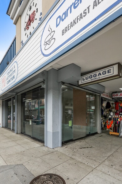 2737 Taylor St, San Francisco, CA for lease - Building Photo - Image 3 of 4
