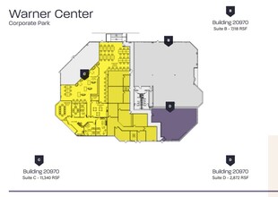20970 Warner Center Ln, Woodland Hills, CA for sale Floor Plan- Image 1 of 1