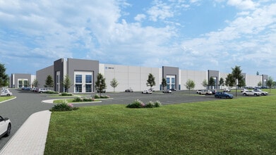 12821 Titanium St, Manor, TX for lease Building Photo- Image 2 of 4