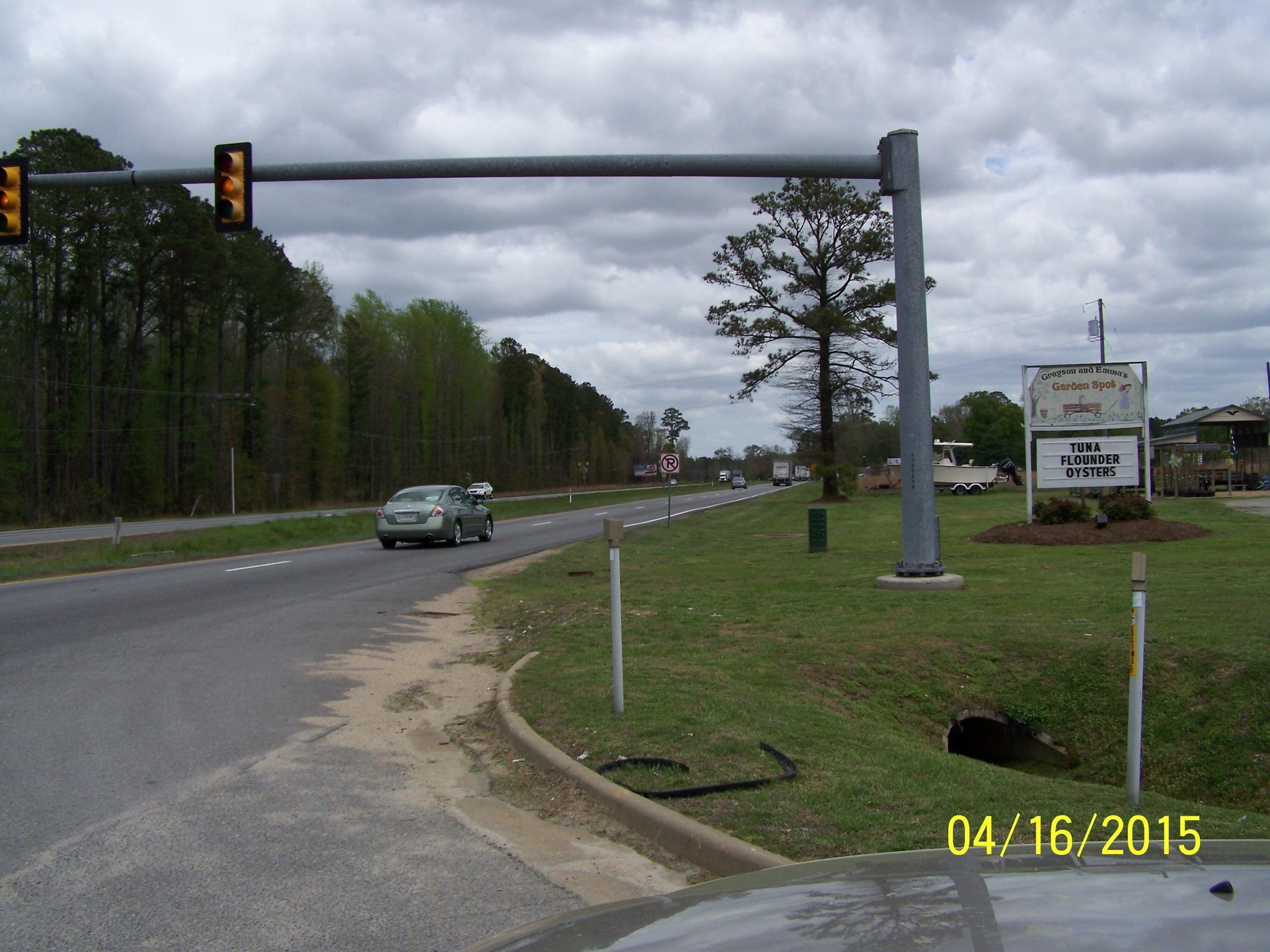 S Hampton Pky, Courtland, VA for sale Primary Photo- Image 1 of 1