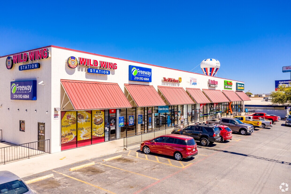 1533 Austin Hwy, San Antonio, TX for sale Primary Photo- Image 1 of 1