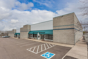 4715 Town Center Dr, Colorado Springs CO - Warehouse