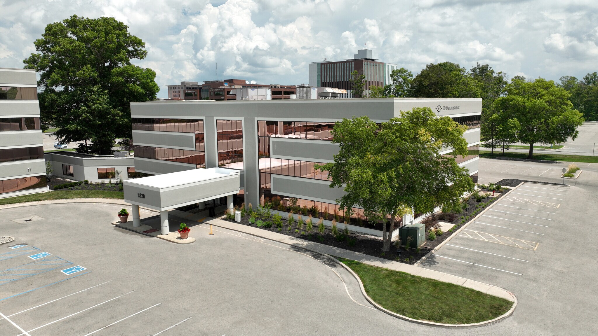 8220 Naab Rd, Indianapolis, IN for lease Building Photo- Image 1 of 6