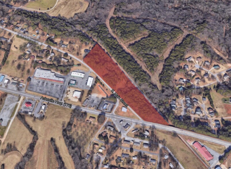 181 E Main St, Inman, SC for sale - Other - Image 1 of 1