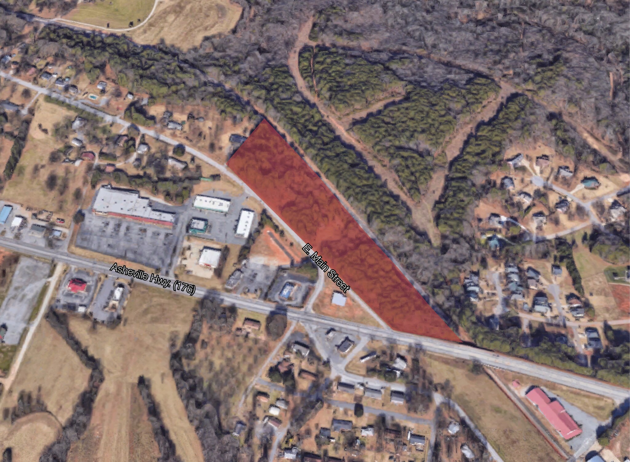 181 E Main St, Inman, SC for sale Other- Image 1 of 1