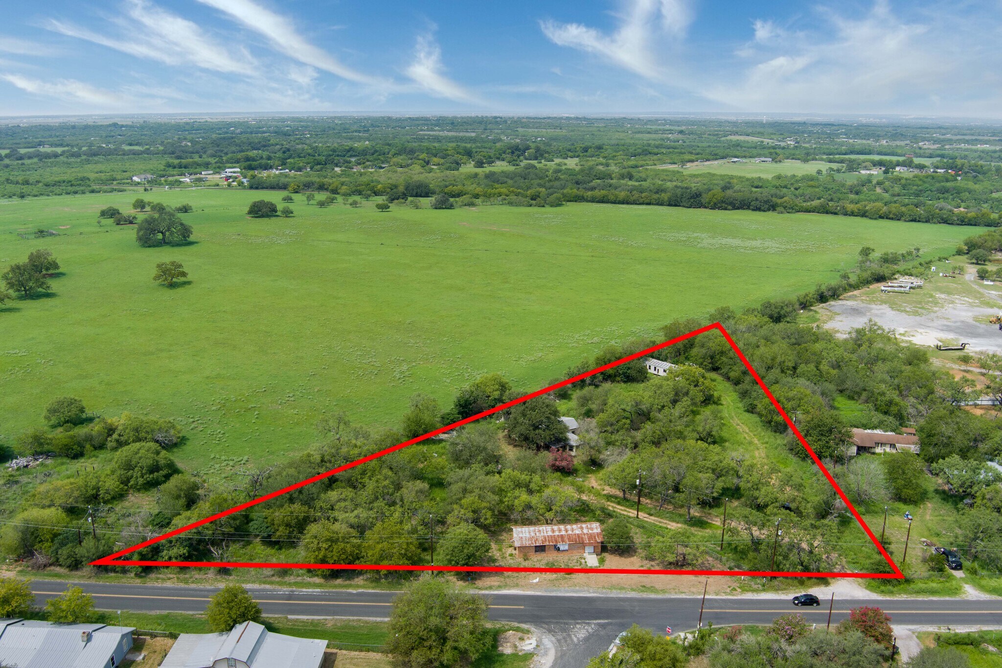 12847 Pearsall Rd, Atascosa, TX for sale Aerial- Image 1 of 1